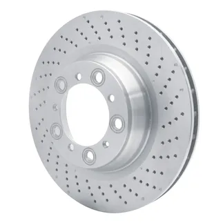 R1 Concepts EXE-02109D Brake Rotor - Drilled